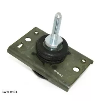 Support moteur TEKNÖR RWW H431