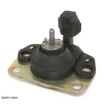 Support, suspension du moteur TEKNÖR RWW H444