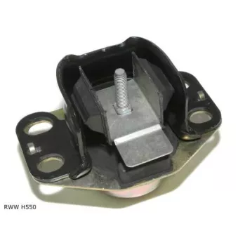 Support moteur TEKNÖR RWW H550