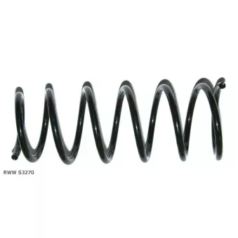 Ressort de suspension TEKNÖR RWW S3270