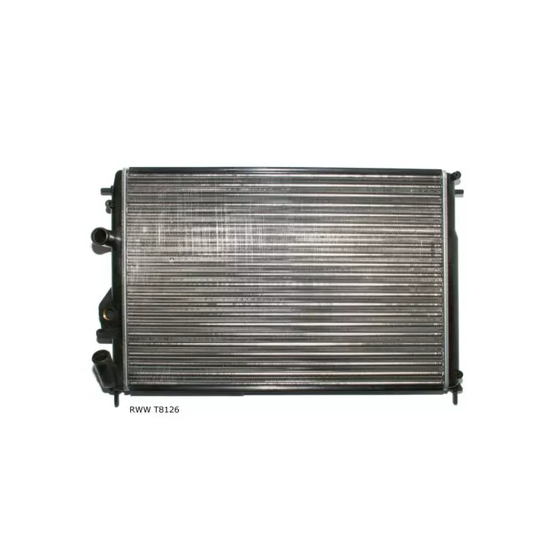 Radiateur, refroidissement du moteur TEKNÖR RWW T8126
