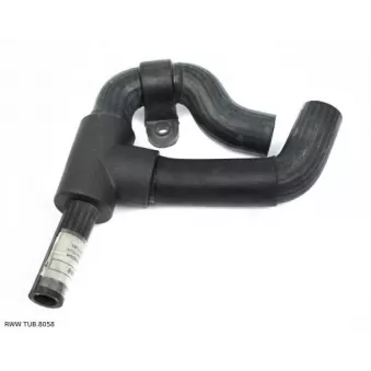 Durite de radiateur TEKNÖR RWW TUB.8058