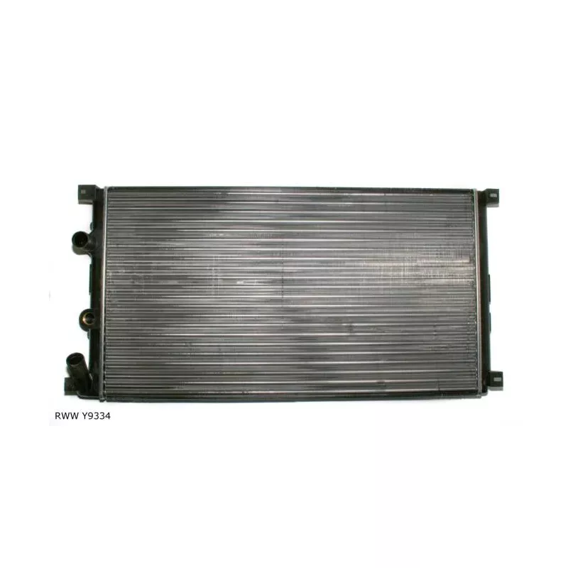 Radiateur, refroidissement du moteur TEKNÖR RWW Y9334