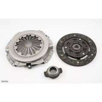 Kit d'embrayage TEKNÖR S94781