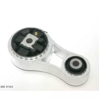 Support, suspension du moteur TEKNÖR SDE 37103