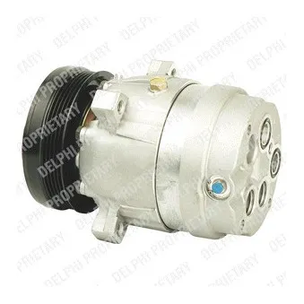 Compresseur, climatisation DELPHI TSP0155001