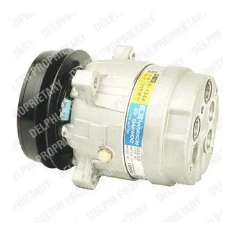 Compresseur, climatisation DELPHI TSP0155002