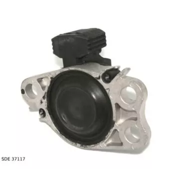 Support, suspension du moteur TEKNÖR SDE 37117