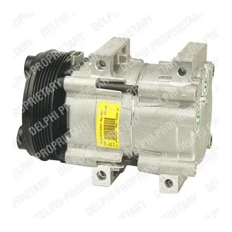 Compresseur, climatisation DELPHI TSP0155006