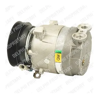 Compresseur, climatisation DELPHI TSP0155008