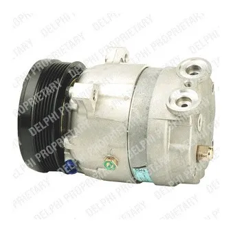 Compresseur, climatisation DELPHI TSP0155009