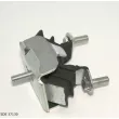Support, suspension du moteur TEKNÖR SDE 37130 - Visuel 1