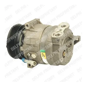 Compresseur, climatisation DELPHI TSP0155012