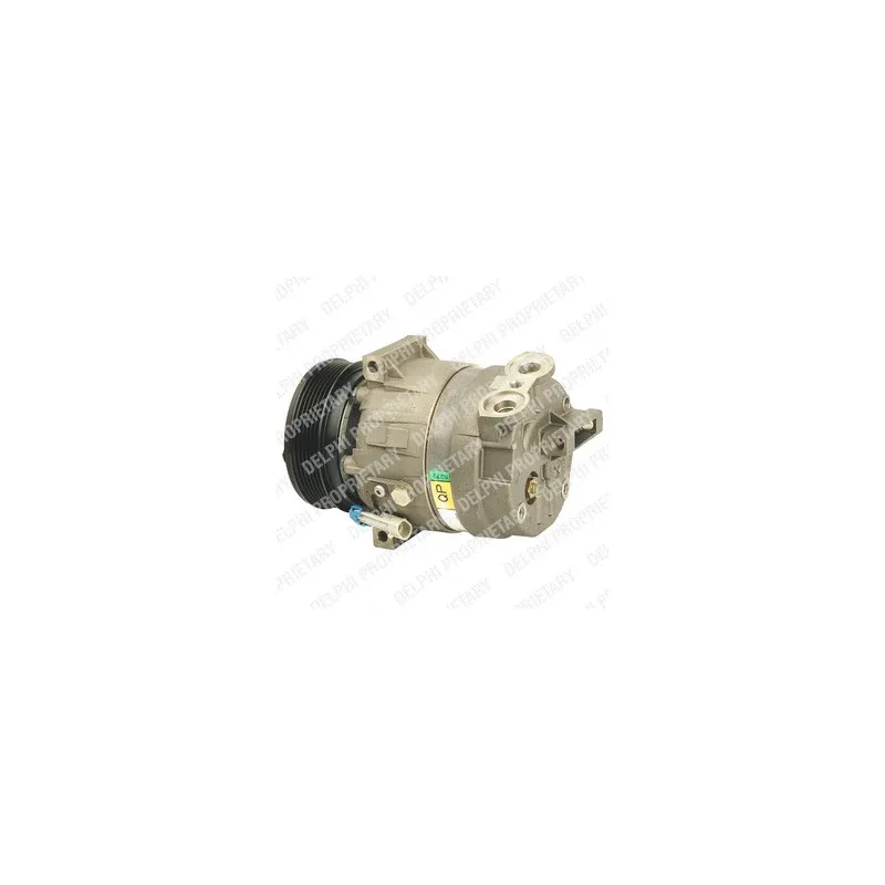 Compresseur, climatisation DELPHI TSP0155012