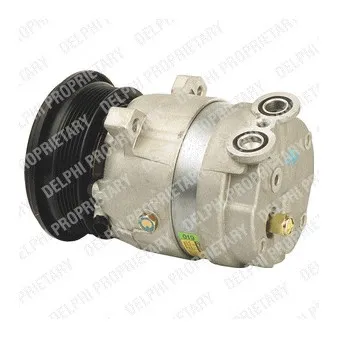 Compresseur, climatisation DELPHI TSP0155013