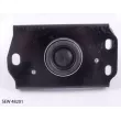 Support, suspension du moteur TEKNÖR SEW 48201 - Visuel 1