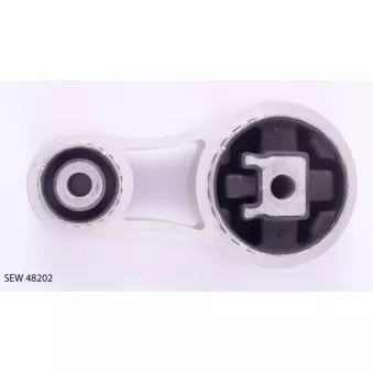 Support, suspension du moteur TEKNÖR SEW 48202