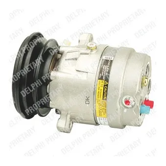 Compresseur, climatisation DELPHI TSP0155015