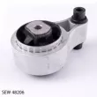 Support, suspension du moteur TEKNÖR SEW 48206 - Visuel 1