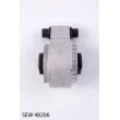 Support, suspension du moteur TEKNÖR SEW 48206 - Visuel 2