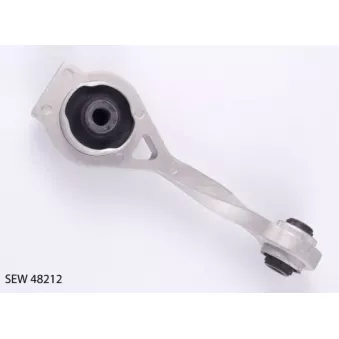 Support, suspension du moteur TEKNÖR SEW 48212