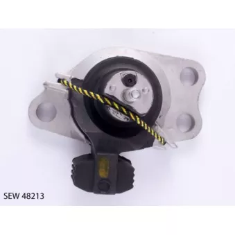 Support, suspension du moteur TEKNÖR SEW 48213