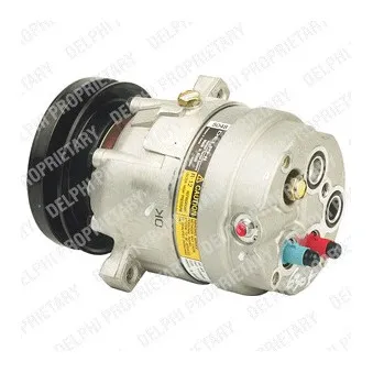 Compresseur, climatisation DELPHI TSP0155016