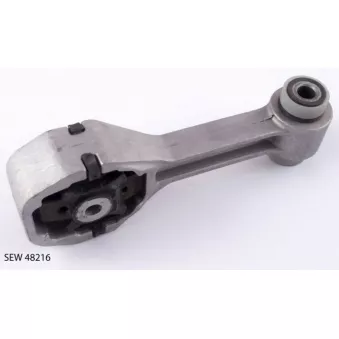 Support, suspension du moteur TEKNÖR