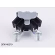 Support, suspension du moteur TEKNÖR SEW 48219 - Visuel 2