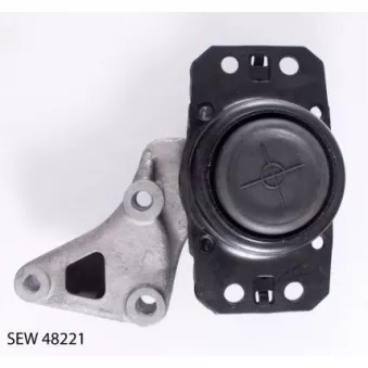 Support moteur TEKNÖR SEW 48221