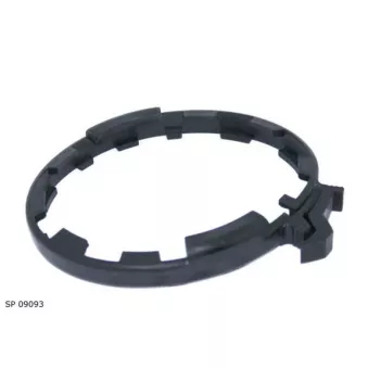 Joint d'étanchéité, filtre de carburant TEKNÖR SP 09093