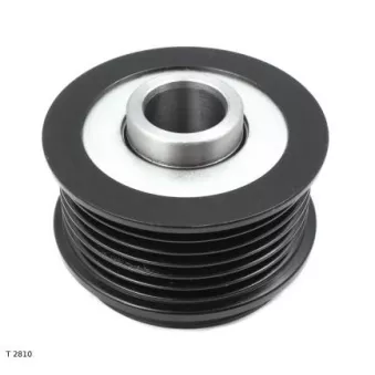 Poulie roue libre, alternateur TEKNÖR T 2810
