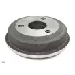 Tambour de frein TEKNÖR T 4733 - Visuel 1