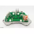 Élément de commande, chauffage/ventilation TEKNÖR WE 56202 - Visuel 2
