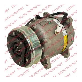 Compresseur, climatisation DELPHI TSP0155024