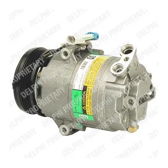 Compresseur, climatisation DELPHI TSP0155025
