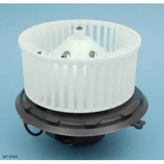Moteur électrique, pulseur d'air habitacle TEKNÖR WT 9349