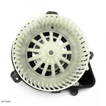 Moteur électrique, pulseur d'air habitacle TEKNÖR WT 9368