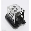Résistance de série, moteur électrique-ventilateur du radiat TEKNÖR WTE 28205 - Visuel 1