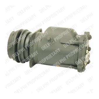 Compresseur, climatisation DELPHI TSP0155028