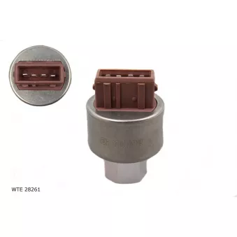 Pressostat, climatisation TEKNÖR WTE 28261