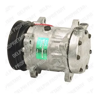 Compresseur, climatisation DELPHI TSP0155032