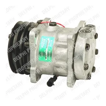 Compresseur, climatisation DELPHI TSP0155034
