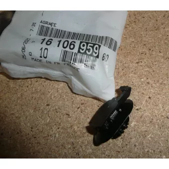 Clip, enjoliveur OE 1610695980