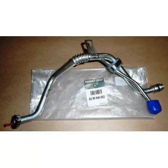 Conduite d'huile, compresseur OE 8200540552