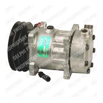 Compresseur, climatisation DELPHI TSP0155039