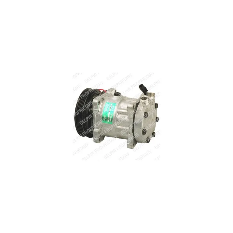 Compresseur, climatisation DELPHI TSP0155040