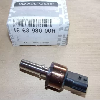 Capteur, pression de carburant OE 166398000R