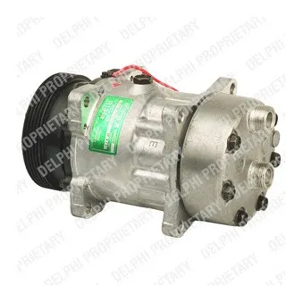 Compresseur, climatisation DELPHI TSP0155042