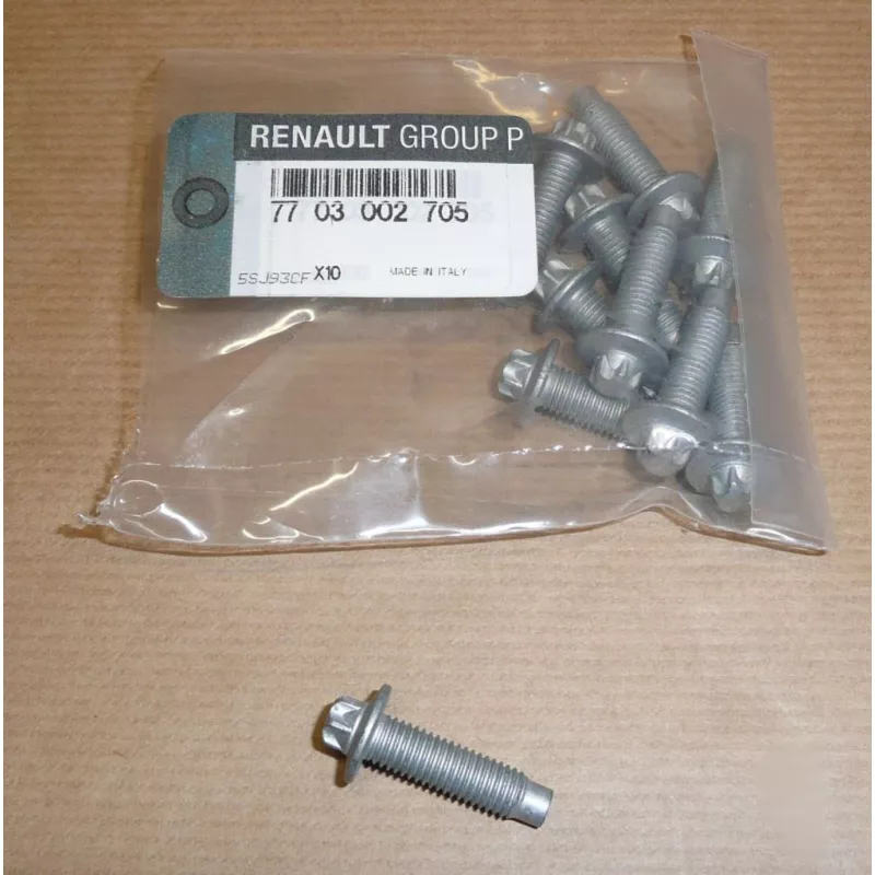 Vis, carter d'huile OE 7703002705